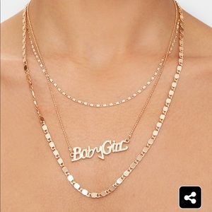 NWOT necklace